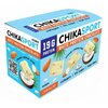 CHIKA SPORT Протеиновый белый шоколад без сахара с миндалем и кокосовыми чипсами, 4шт по 10 - изображение