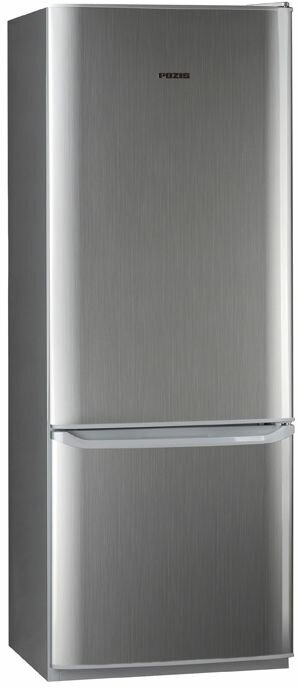 Холодильник Pozis RK- 102 В серебр. металлопласт