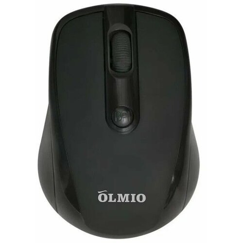 Мышь Olmio WM-11 черный 47000₽