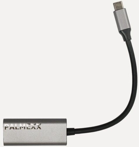 Изображение товара Адаптер-переходник PALMEXX USB-C (Type-c) to HDMI
