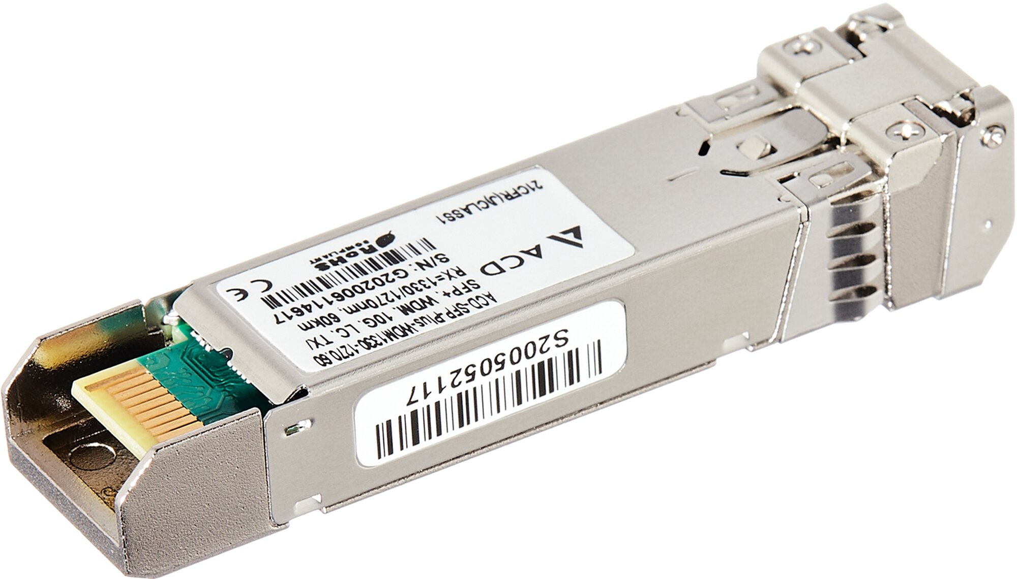 SFP+ трансивер ACD ACD-SFP-Plus-WDM1330-127060