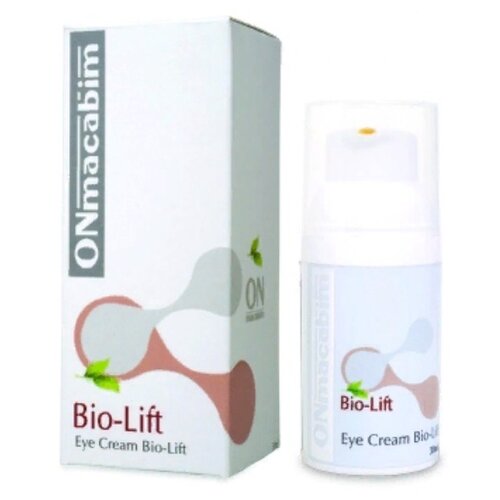 Регенерирующий крем вокруг глаз ONmacabim DM Bio-Lift eye cream 30 мл