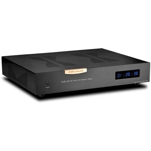 Медиаплеер CenGrand 9i-396 Media 4K Player Silver 19730100₽