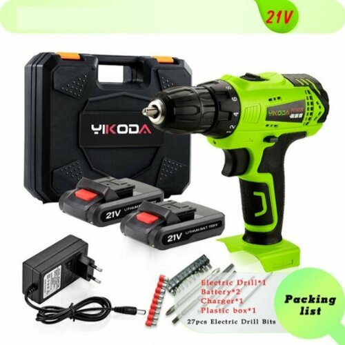 Дрель шуруповёрт 729000₽