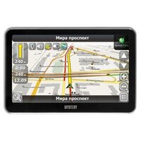 GPS-навигатор Mystery MNS-540MP