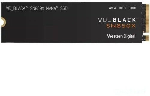 Накопитель SSD WD 1TB Black (WDS100T2X0E) - фото №13