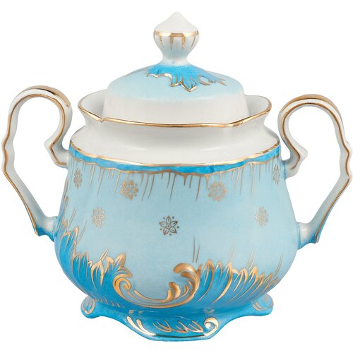 Сахарница Фарфор Вербилок 