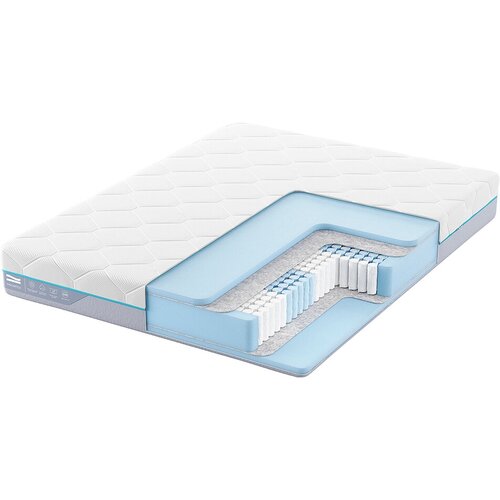 Матрас с независимыми пружинами PROMTEX Multipacket Standart 60x120