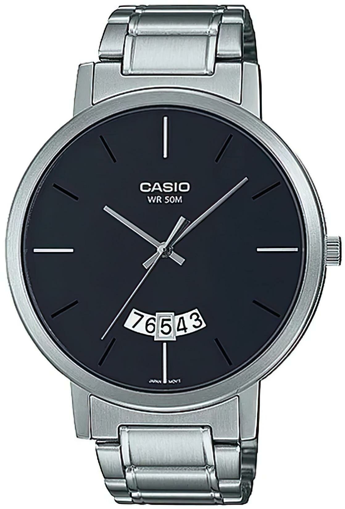 Наручные часы CASIO MTP-B100D-1E