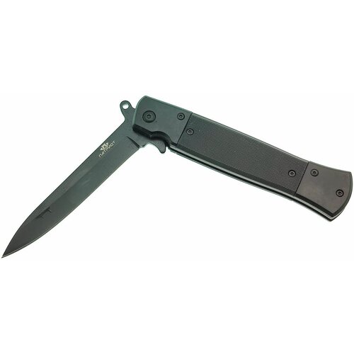 Нож складной (9/21.5см) Патриот PT-TRK83-2 Черный