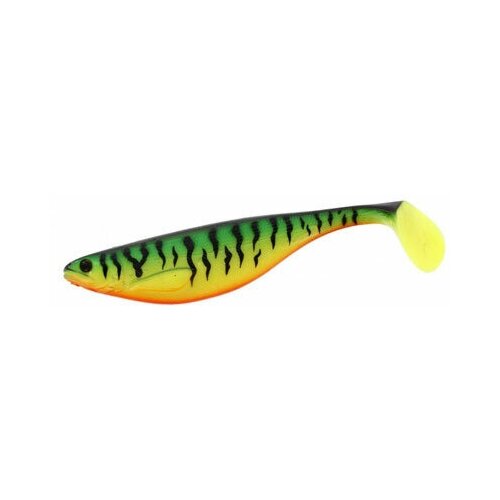 Силиконовая приманка Westin Dirbtinis Masalas ShadTeez 16cm 39g Crazy Firetiger