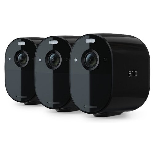 Комлект камер видеонаблюдения Arlo Essential Spotlight со светодиодной подсветкой белые 4 шт