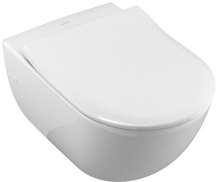 Подвесной унитаз Villeroy & Boch Subway 660010R1