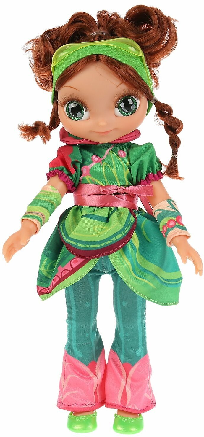 Кукла Карапуз Сказочный патруль Маша 296065