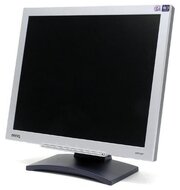 17" Монитор BenQ Q7T4, 1280x1024, 75 Гц, TN, серый