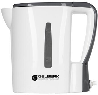 Чайник электрический Gelberk GL-465 (0,5л. 500Вт) - фотография № 16