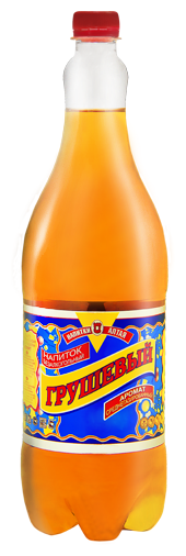Газированный напиток Волчихинские напитки Грушевый, 1.5 л, пластиковая бутылка - фотография № 1
