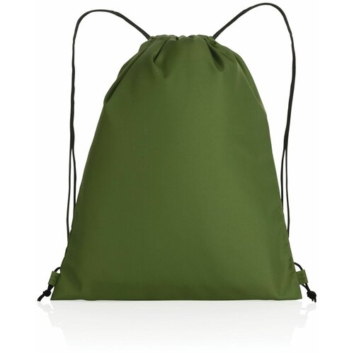 Сумка-мешок на шнурке XD Collection Impact из RPET AWARE