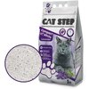 Фото #11 Комкующийся наполнитель Cat Step Compact White Lavеnder, 5 л