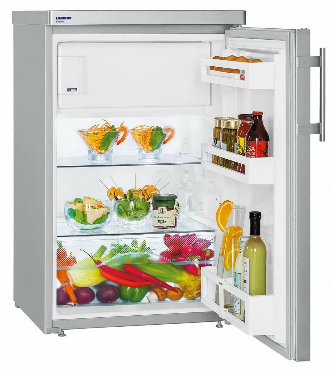 холодильник Liebherr - фото №12