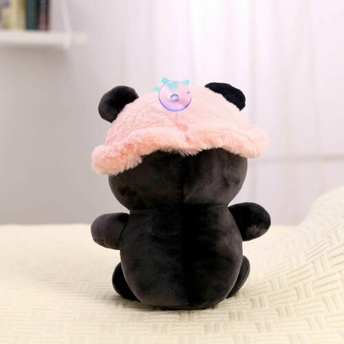 игрушка мягконабивная панда с пледом Мягкая игрушка с пледом Панда