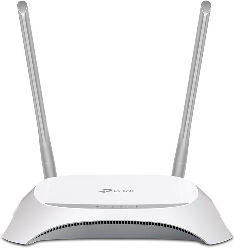Wi-Fi маршрутизатор TP-Link - фото №4