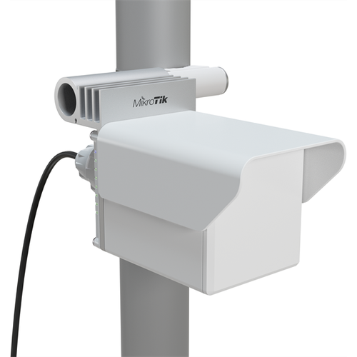 mikrotik gesp poe in MikroTik Cube 60Pro ac (60Ghz antenna, 802.11ay wireless and 5GHz 802.11ac backup, 4 core x 716MHz CPU, 256MB RAM, 1 x Gigabit LAN port, RouterOS L4,