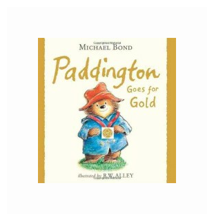 Paddington Goes for Gold (Michael Bond) - фото №1