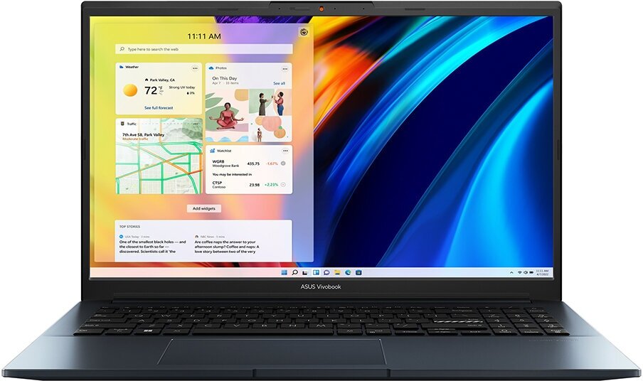 Ноутбук ASUS M6500XU-MA104 15.6" (90NB1201-M00420) - фото №6