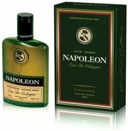 Brocard Napoleon / Брокар Наполеон Одеколон для мужчин, 100 мл