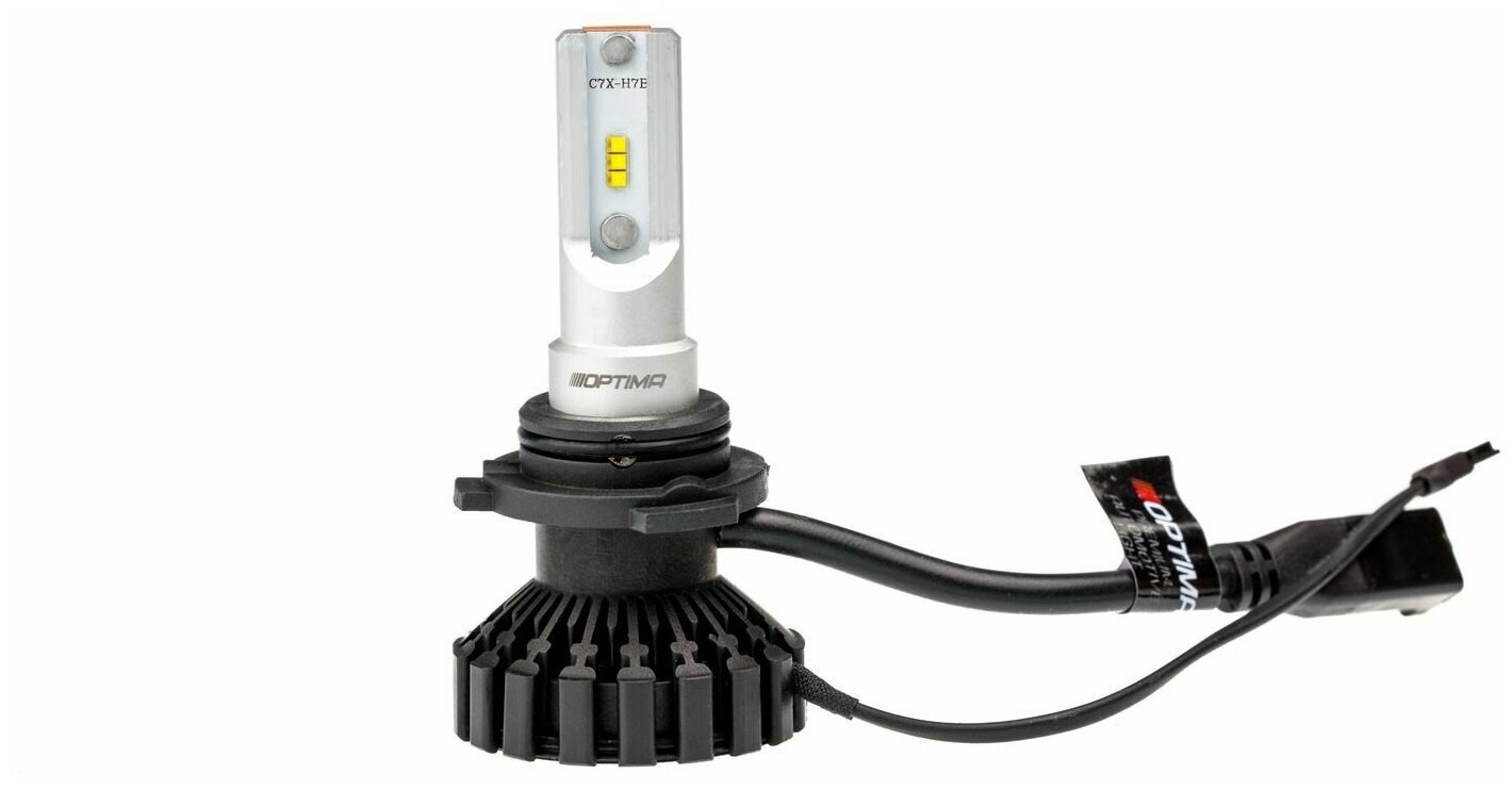 Светодиодные лампы HB4 Optima LED Ultra CONTROL, White, 9-30V, комплект комплект - 2 лампы