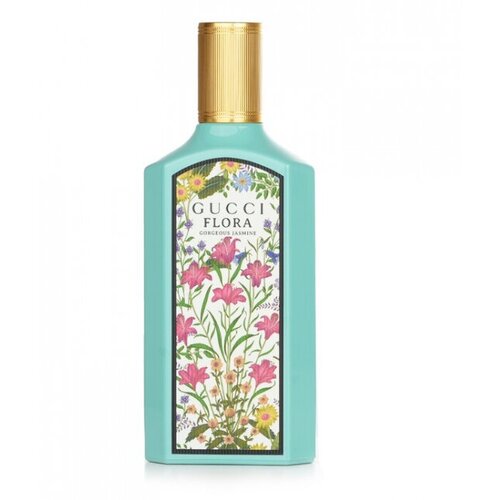 Gucci Flora Gorgeous Jasmine парфюмерная вода, 50 мл