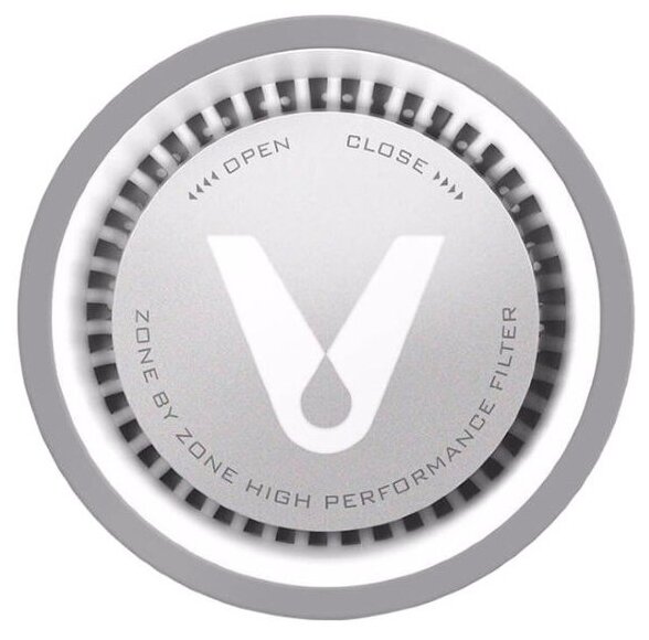 Xiaomi поглотитель запаха Viomi Kitchen Refrigerator Air Purifier Sterilizing Odor Filter VF1-CB