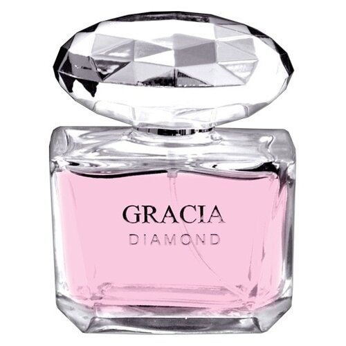 Delta Parfum woman Gracia - Diamond Туалетная вода 50 мл.