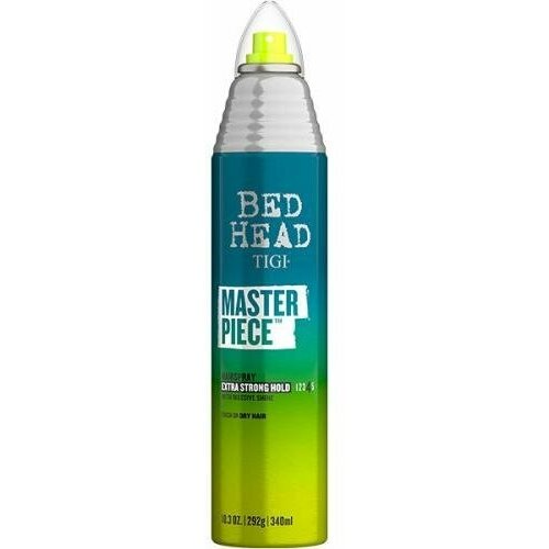 Лак TIGI Bed Head Masterpiece для фиксации и блеска волос, 340 мл