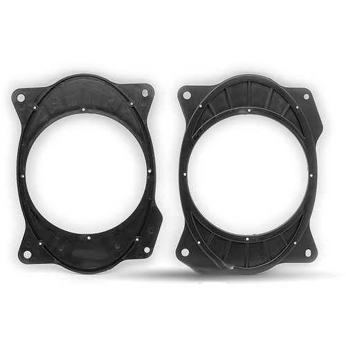 Carav 14-035 I Проставочные кольца для динамиков (2шт) TOYOTA Camry 02-05, Corolla Altis, Solara 02+