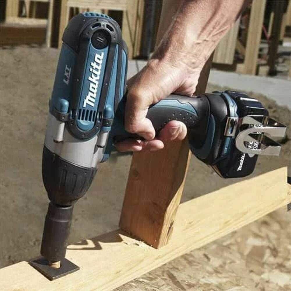 гайковерт Makita DTW450Z - фото №7