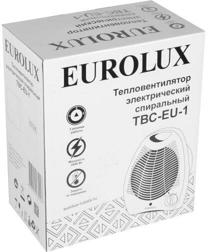 Тепловентилятор ТВС-EU-1 EUROLUX 67/2/8 - фотография № 14