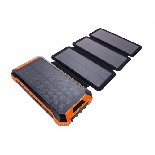 Внешний аккумулятор CARCAM SOLAR POWER BANK ET-05