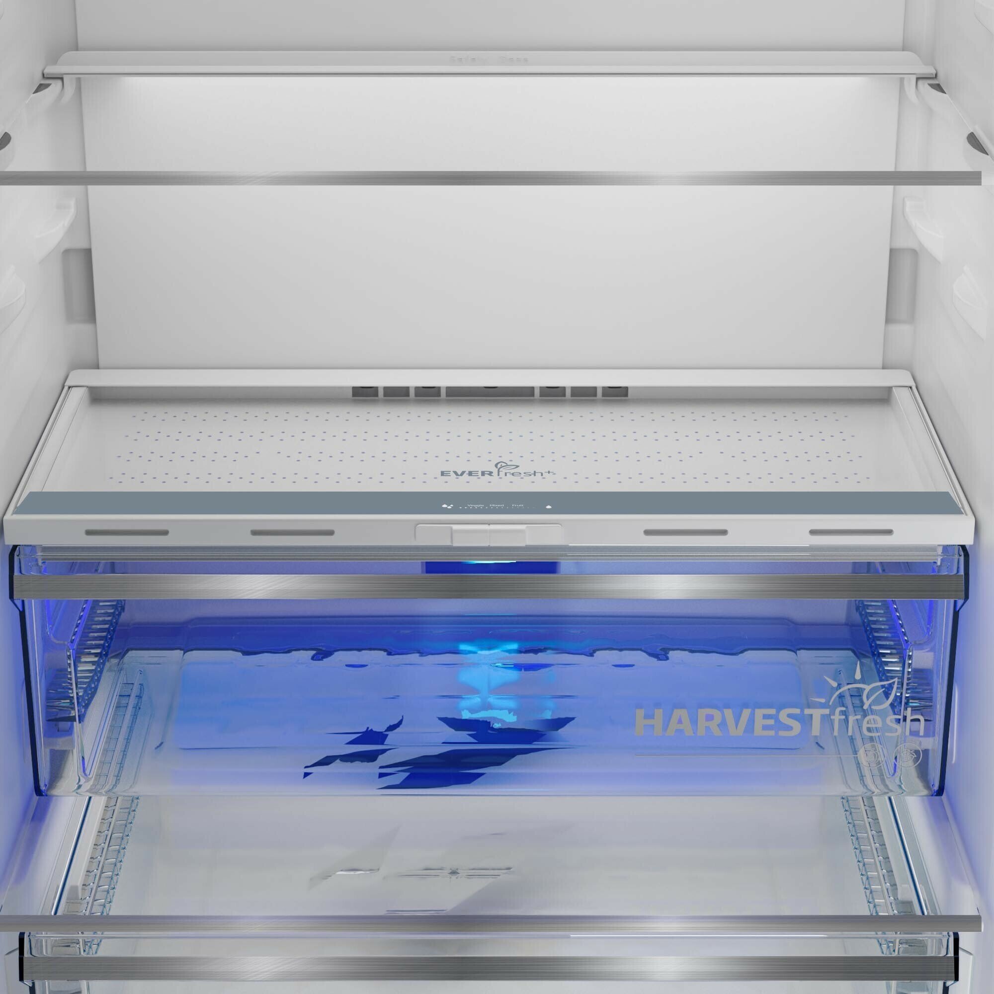Встраиваемый холодильник Beko - фото №8
