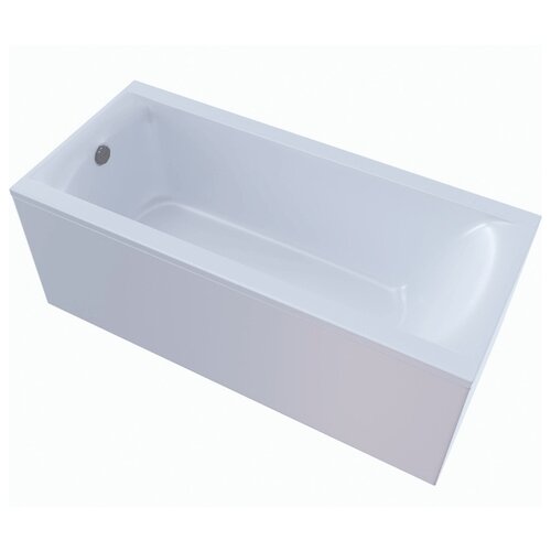Ванна Astra-Form Нью-форм 150х70 белая, иск. камень, глянцевое покрытие, белый