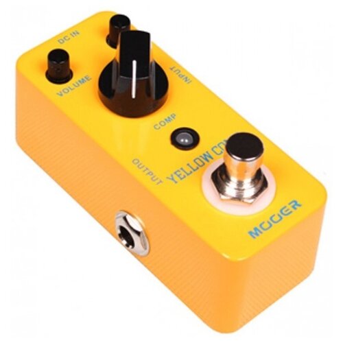 фото Mooer педаль эффектов yellow comp