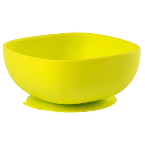 фото Тарелка beaba suction bowl, green