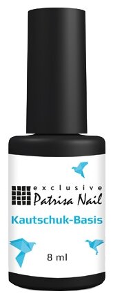 Patrisa Nail,   , 8 