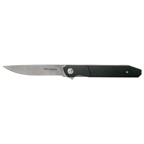 фото Нож складной boker magnum miyu (bk01sc060) черный