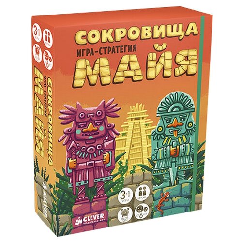 фото Настольная игра clever лучшие