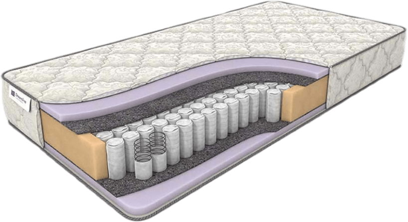 Матрас Dreamline Eco Foam Tfk (80 / 190)