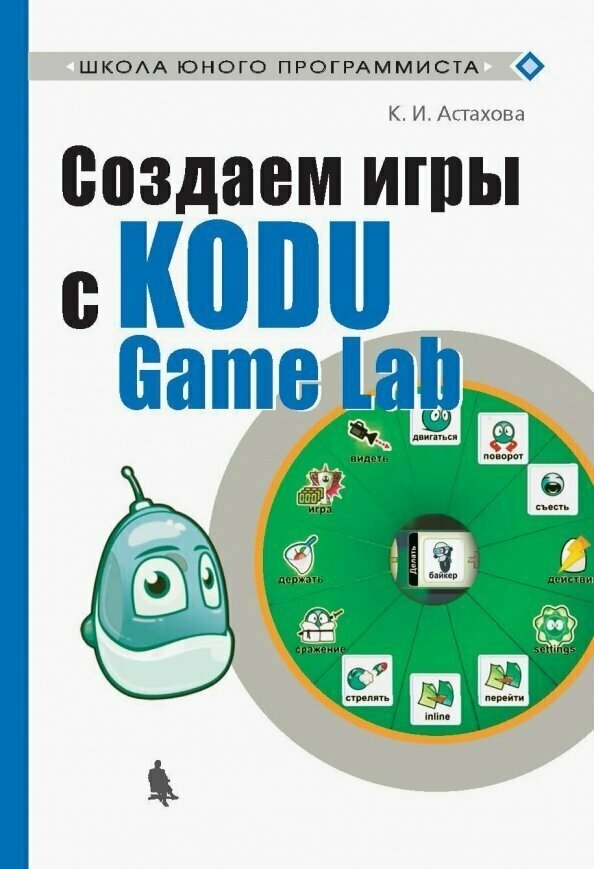 Создаем игры с Kodu Game Lab (Астахова Ксения Ивановна) - фото №5