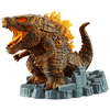 Фигурка Godzilla: King Of Monsters – Deforume King Godzilla (9 см) - изображение