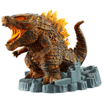 Фигурка Godzilla: King Of Monsters – Deforume King Godzilla (9 см) - изображение